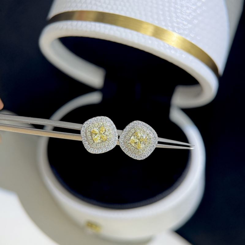 T*f*ny earrings